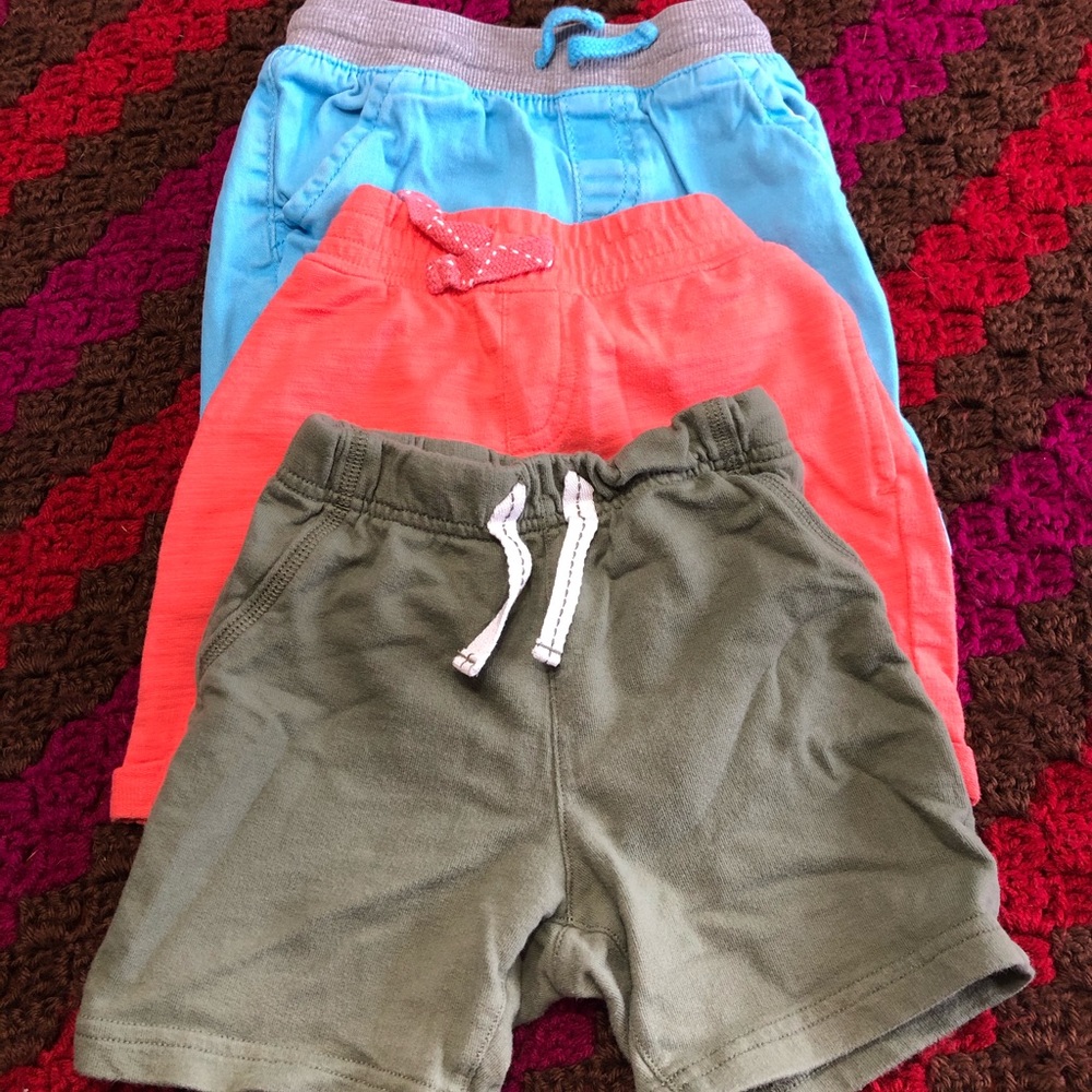 3T spring short lot
